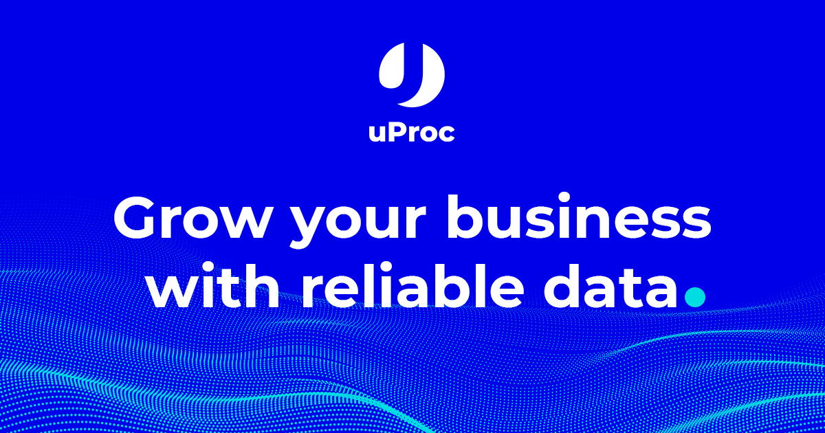 uProc grows your business with new data